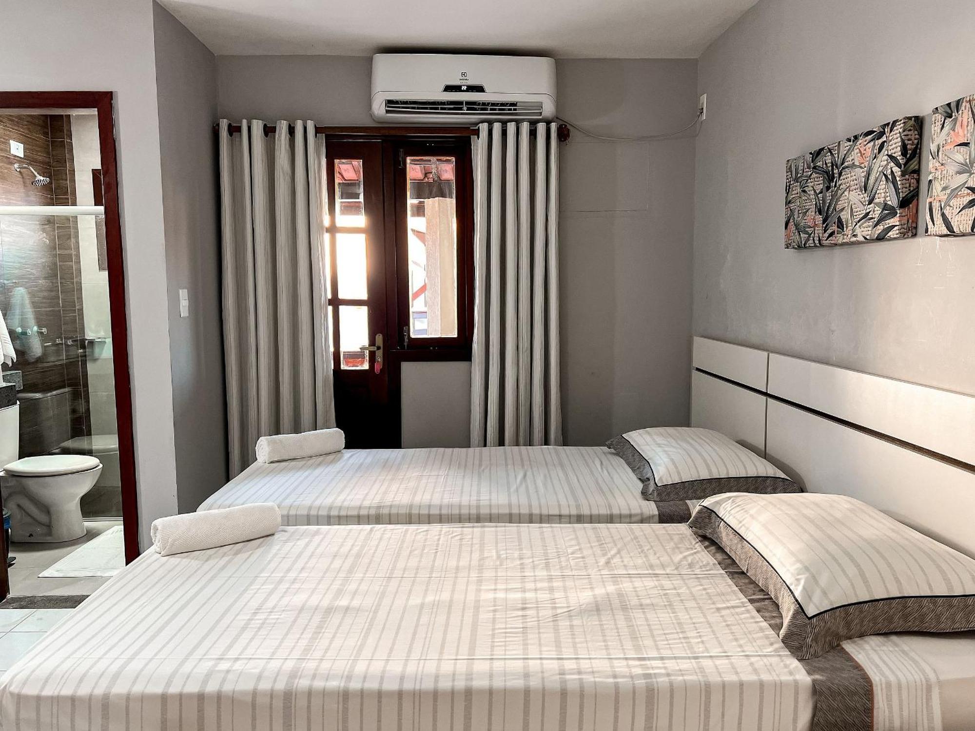 Casas No Residencial Mont Sinai Com 2 Ou 3 Suites (Adults Only) Porto Seguro Exterior foto