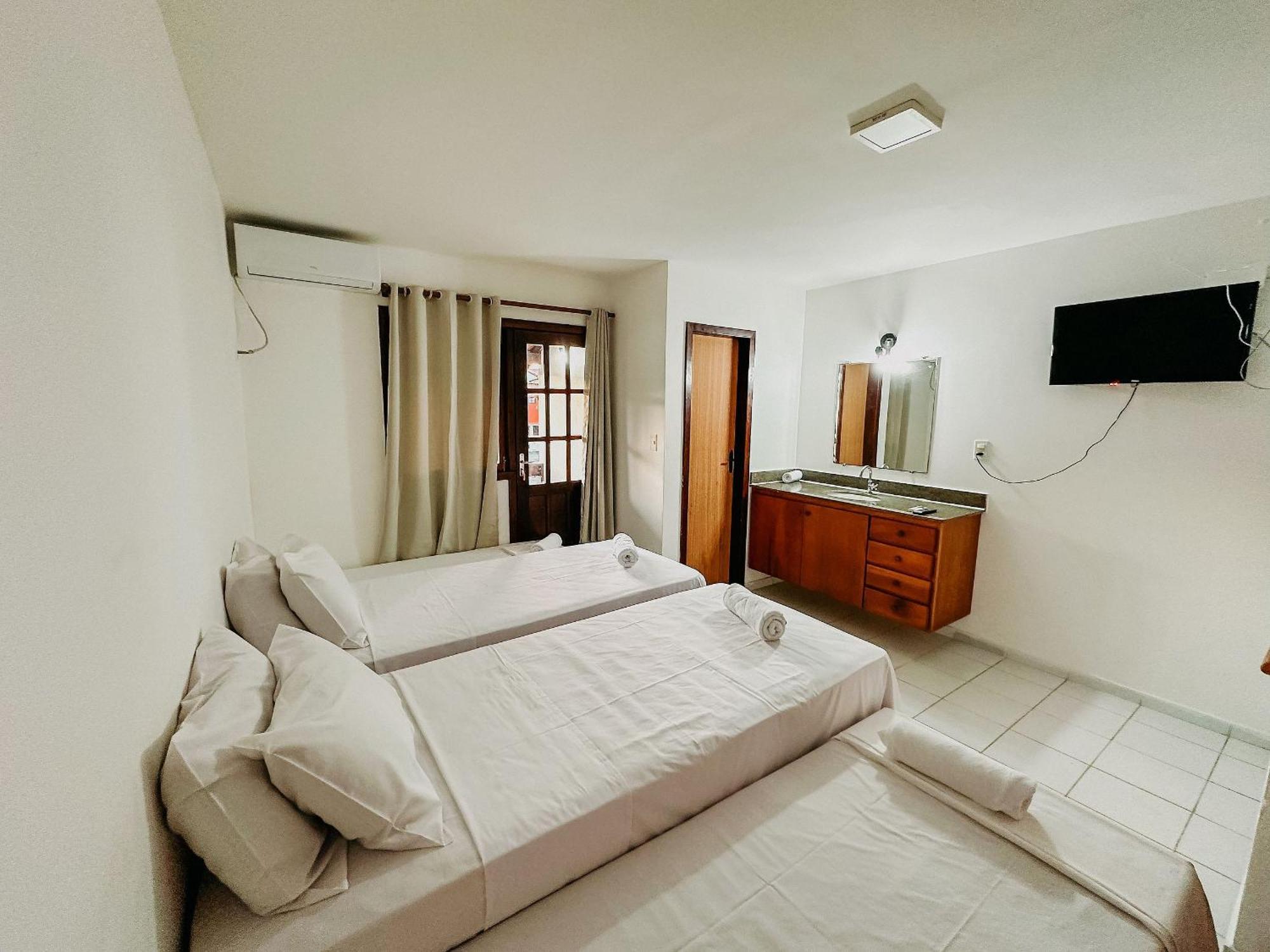 Casas No Residencial Mont Sinai Com 2 Ou 3 Suites (Adults Only) Porto Seguro Exterior foto