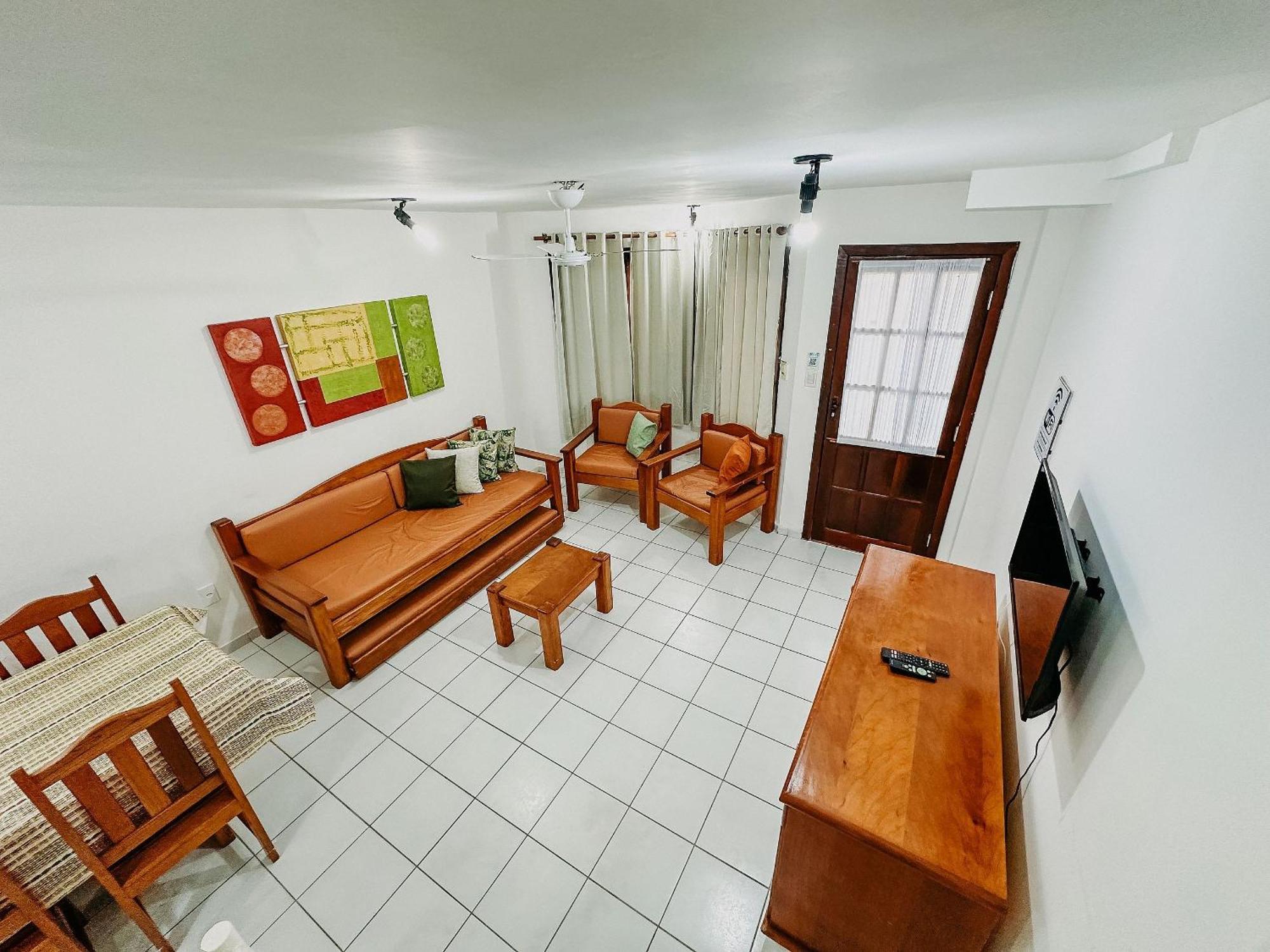Casas No Residencial Mont Sinai Com 2 Ou 3 Suites (Adults Only) Porto Seguro Exterior foto