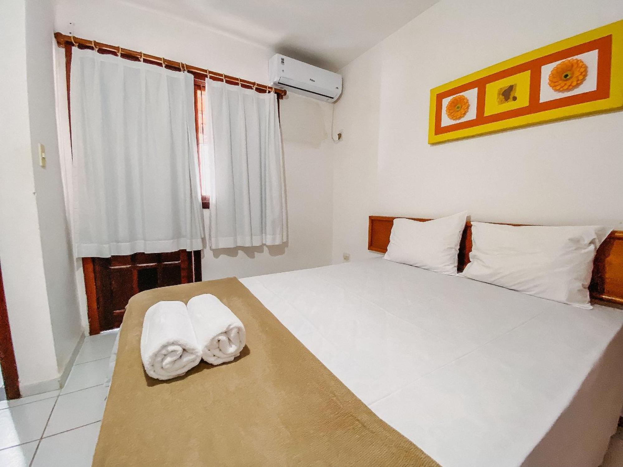 Casas No Residencial Mont Sinai Com 2 Ou 3 Suites (Adults Only) Porto Seguro Exterior foto