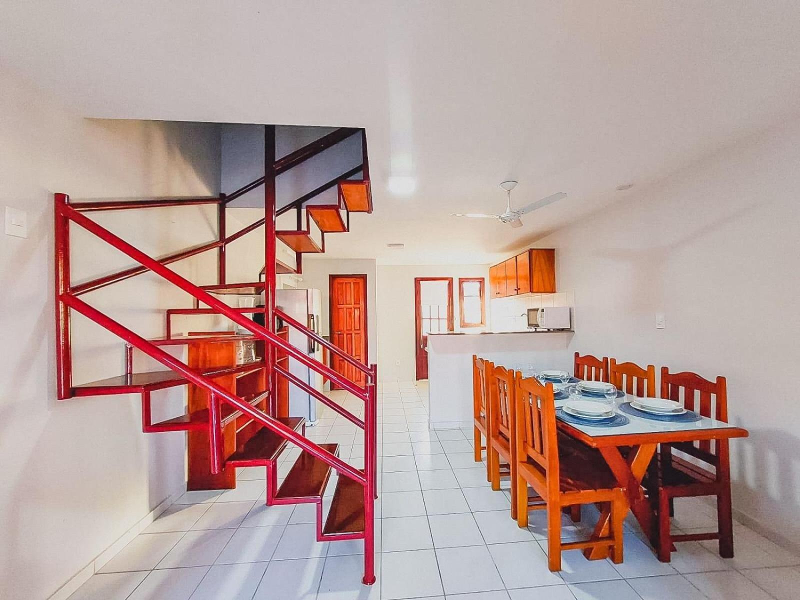 Casas No Residencial Mont Sinai Com 2 Ou 3 Suites (Adults Only) Porto Seguro Exterior foto