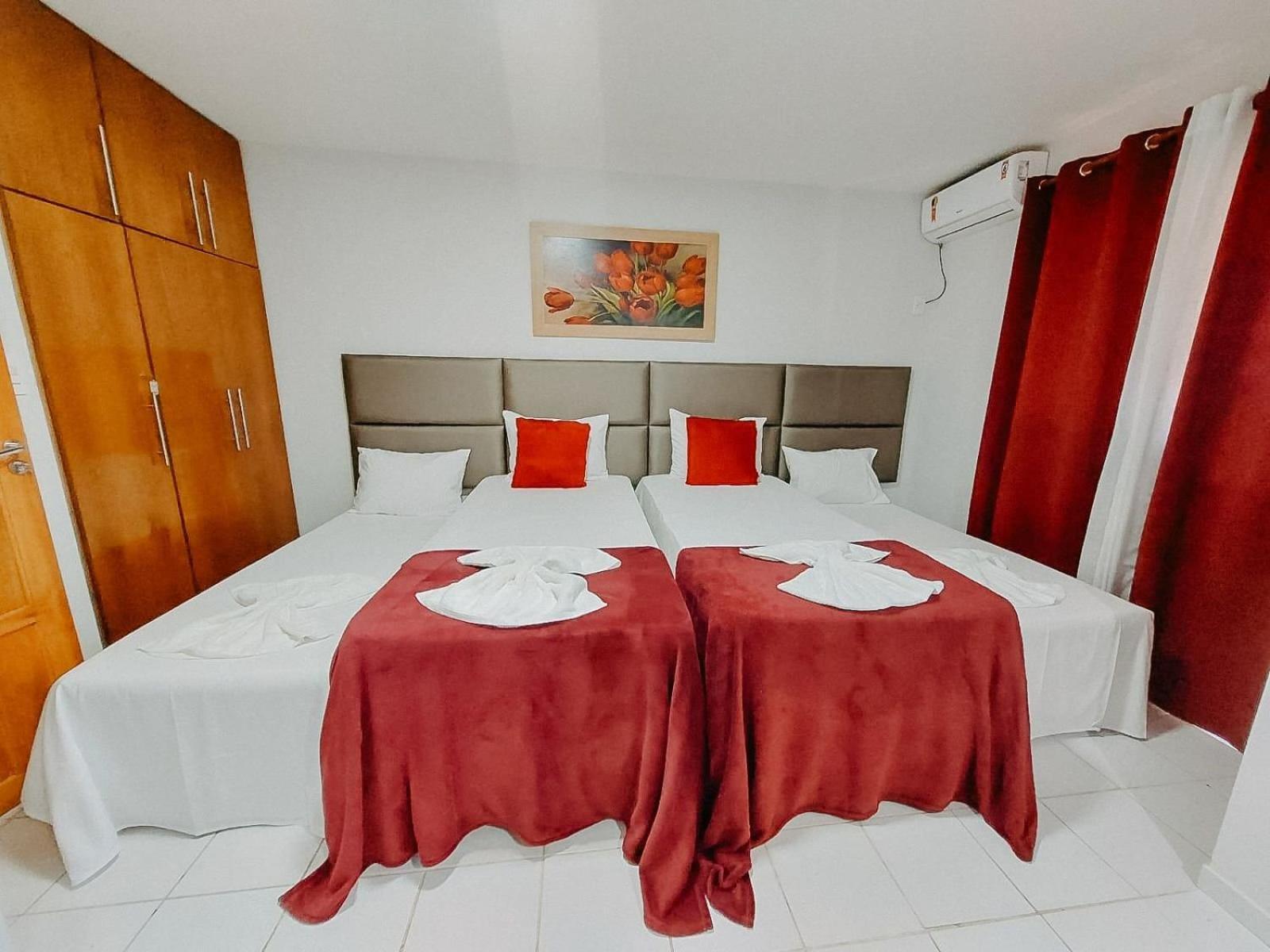 Casas No Residencial Mont Sinai Com 2 Ou 3 Suites (Adults Only) Porto Seguro Exterior foto