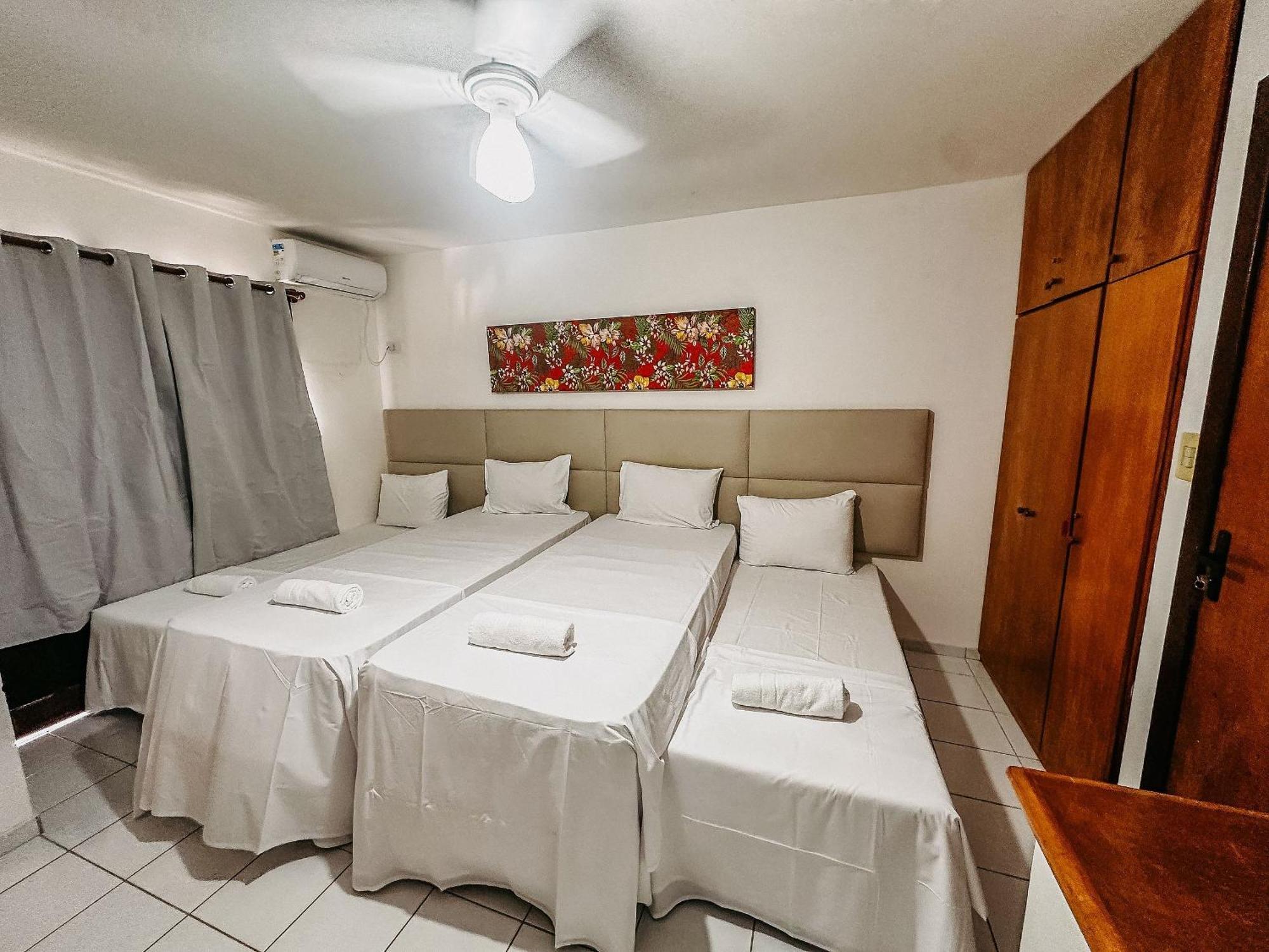 Casas No Residencial Mont Sinai Com 2 Ou 3 Suites (Adults Only) Porto Seguro Exterior foto